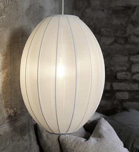 MARKSLOJD STYLOWA LAMPA WISZĄCA FLORENCE 40 108796 WHITE