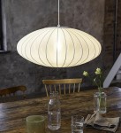 MARKSLOJD STYLOWA LAMPA WISZĄCA FLORENCE 60 108794 WHITE