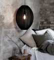 lampa wiszaca florence markslojd salonu sypialni pokoju czarna.jpg