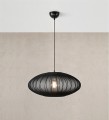 lampa wisząca florence 60 czarna markslojd salonu apartamentu sypialni pokoju.jpg