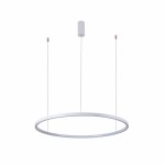 ITALUX NOWOCZESNA LAMPA WISZĄCA ŻYRANDOL LED VINOLA PND-56135B-060RPP-WH-3KS4K-TRDIMM WHITE
