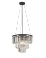 lampa wisząca kryształ salonu hotelu apartamentu sypialni czarna rabalux elisa 72265.jpg