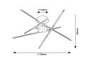 lampa sufitowa plafon nowoczesny henli 71056 rabalux czarny apartamentu biura salonu design.jpg