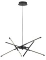 lampa zyrandol led do biura salonu jadalni henli rabalux czarny.jpg
