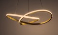 nowoczesna lampa spirala złota salonu biura jadalni apartamentu sypialni.jpg