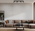 lampa nesto italux listwa 4 reflektorki czarna apartamentu loftu sypialni kuchni biura czarana.jpg