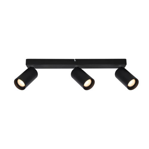 lampa listwa 3 reflektory nesto italux czarna biura loftu jadalni kuchni.jpg