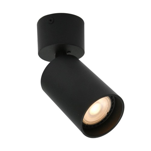 ITALUX SUFITOWA LAMPA REFLEKTOROWA SPOT NESTO SPL-23436-1R-BK CZARNY