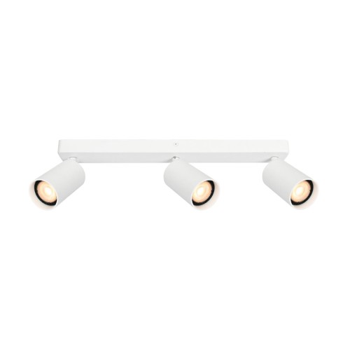 ITALUX SUFITOWA LAMPA LISTWA 3-REFLEKTOROWA SPOT NESTO SPL-23436-3-WH BIAŁA