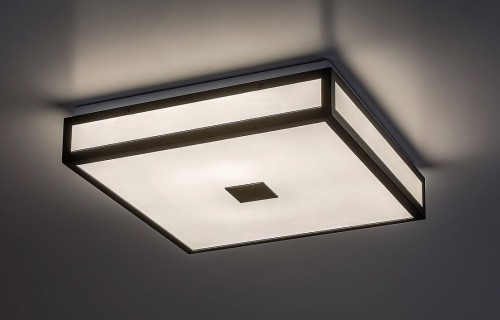RABALUX ŁAZIENKOWA LAMPA SUFITOWA PLAFON IP44 ZOYA 75031 CZARNY