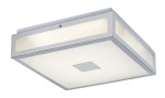 RABALUX ŁAZIENKOWA LAMPA SUFITOWA PLAFON IP44 ZOYA 75032 CHROM