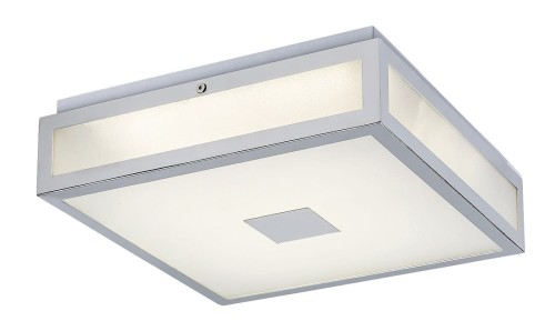 RABALUX ŁAZIENKOWA LAMPA SUFITOWA PLAFON IP44 ZOYA 75032 CHROM