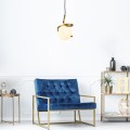 lampa wisząca zwis do salonu sypialni biura apartamentu złota sarabi rabalux.jpg