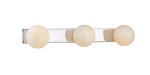 MARKSLOJD KINKIET LAMPA ŁAZIENKOWA IP44 MINI WALL 106382 CHROM