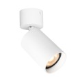 lampa sufitowa spot reflektor nesto italux biały salonu biura korytarza apartamentu.jpg