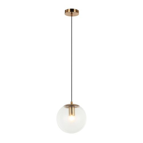 lampa zwis kula  złota salonu sypialni apartamentu biura sarpo italux.jpg