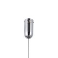 nowoczesna lampa kula rastia italux do apartamentu loftu salonu biura smoke chrom.jpg