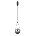 lampa zwis kula led rastia italux salonu apartamentu biura nad stół wyspę barek chrom.jpg