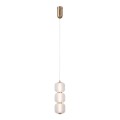 lampa wiszaca led złota do salonu biura apartamentu loftu  ganti italux.jpg