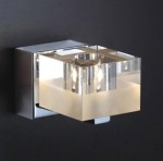 ITALUX NOWOCZESNY KINKIET CUBRIC MB9216-1A