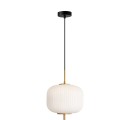 lampa wiszaca zwis salonu sypialni apartamentu biura loftu olmeto italux czarna złota biała.jpg