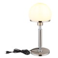 lampa nocna stołowa gabinetowa haku globo inox biura gabinetu sypialni salonu.jpg