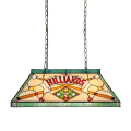 lampa bilard tiffany witrażowa sali klubu pubu bilard luxera.png