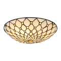 sufitowa lampa tiffany plafon witrazowy luxera prezent salonu apartamentu sypialni gabinetu klubu.png