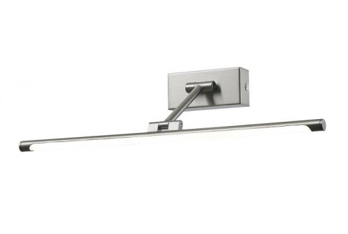 ITALUX NOWOCZESNY KINKIET GALERIA DO OBRAZÓW 47,5 CM GARRIX MB1263S SATIN