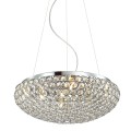 lampa zyrandol kryształowy santo italux salonu apartamentu sali dworku chrom.jpg
