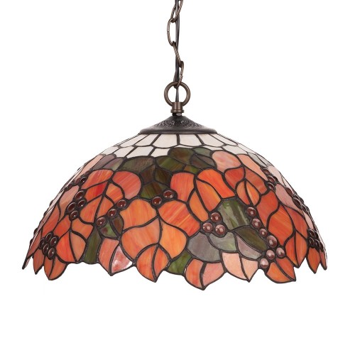 lampa tiffany witraż luxera prezent salonu sypialni apartamentu kawiarni klubu.jpg