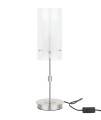 lampa stołowa biurkowa gabinetowa terni italux inox satyna salonu gabinetu biura sypialni.jpg