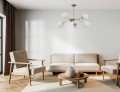 nowoczesna lampa żyrandol annes patyna italux salonu apartamentu biura gabinetu loftu.jpg