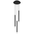 sufitowa lampa zyrandol na plafonie 3 zwisy laser apartamentu salonu sypialni biura blake globo.jpg