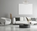 stylowa lampa sufitowa plafon kryształowy retro patyna buena italux salonu apartamentu sypialni dworku.jpg