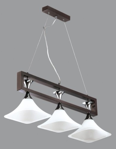 JUPITER LAMPA ŻYRANDOL NOWOCZESNY SABA SB-3 VENGE