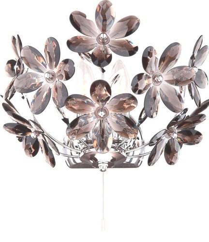 GLOBO KINKIET FLOWER ARLENE 51412-2W RAUCH