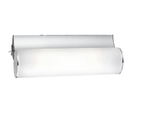 OUTLET GLOBO NOWOCZESNY KINKIET Z WYŁĄCZNIKIEM OCEAN 4100-1 ALU