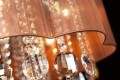 lampa kryształowa żyrandol abażurowy salonu pokoju sypialni apartamentu brownie eurostar.jpg