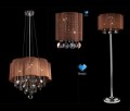 lampa żyrandol kryształ salonu pokoju sypialni apartamentu brownie eurostar.jpg