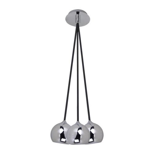 ITALUX NOWOCZESNA LAMPA REFLEKTOROWA JAMES BOLS CHROM