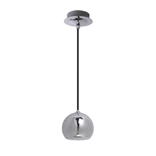 ITALUX NOWOCZESNY ZWIS LAMPA REFLEKTOROWA JAMES BOLS CHROM