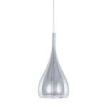 ITALUX NOWOCZESNA LAMPA WISZĄCA ANON MA01986C-001 CH CHROM