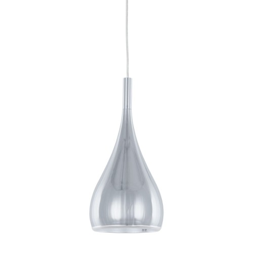 ITALUX NOWOCZESNA LAMPA WISZĄCA ANON MA01986C-001 CH CHROM