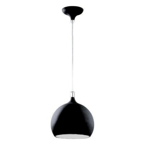 KAJA LAMPA WISZĄCA NOWOCZESNA ZWIS APOLLO CB BLACK