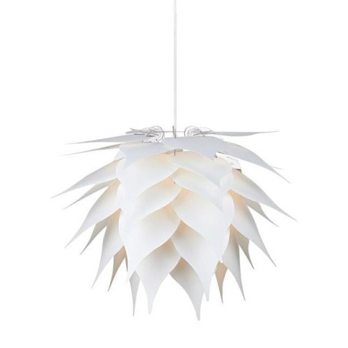 dekoracyjna lampa wiszaca ananas drop markslojd salonu pokoju apartamentu biała.jpg