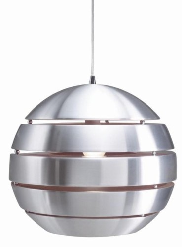 MARKSLOJD LAMPA WISZĄCA KULA STROMBOLI MEDIUM ALU