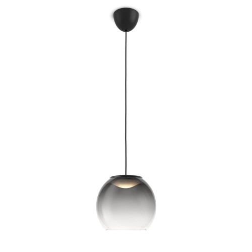 PHILIPS NOWOCZESNA LAMPA WISZĄCA LED VIENNE 37361/87/16 GREY