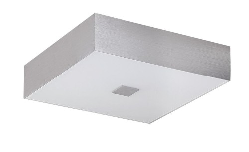 RABALUX NOWOCZESNY PLAFON SUFITOWY 3xE27 MILA 5888 ALU