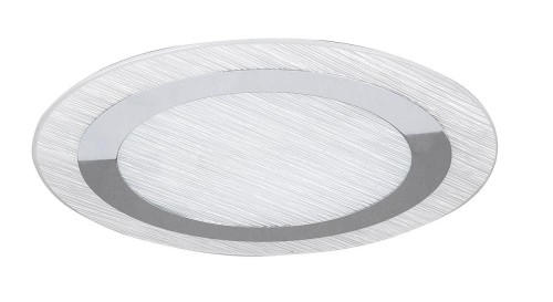 RABALUX PLAFON DEKORACYJNY STRIPE 2807 CHROM